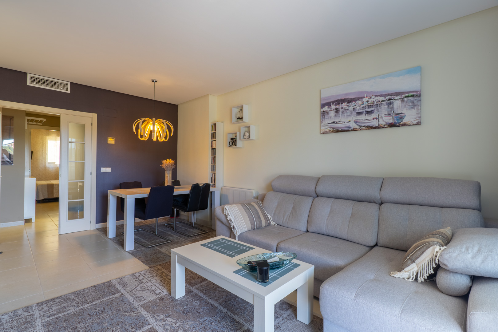 Altea Hills: Appartement Spacieux de 2 Chambres