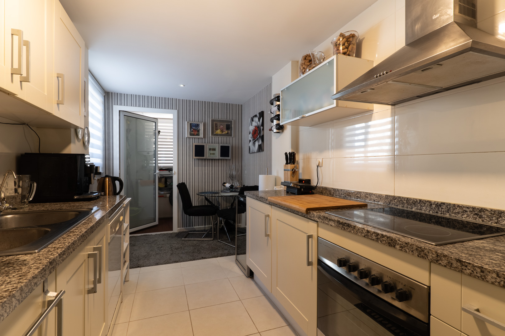 Altea Hills: Appartement Spacieux de 2 Chambres