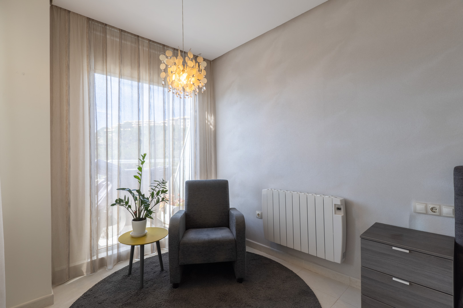 Altea Hills: Appartement Spacieux de 2 Chambres