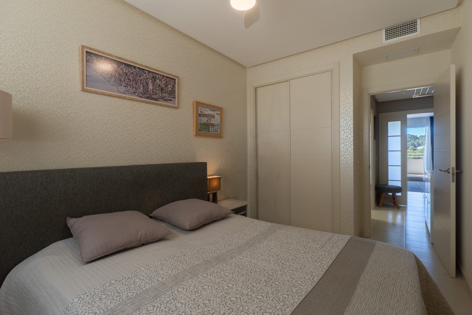 Altea Hills: Appartement Spacieux de 2 Chambres