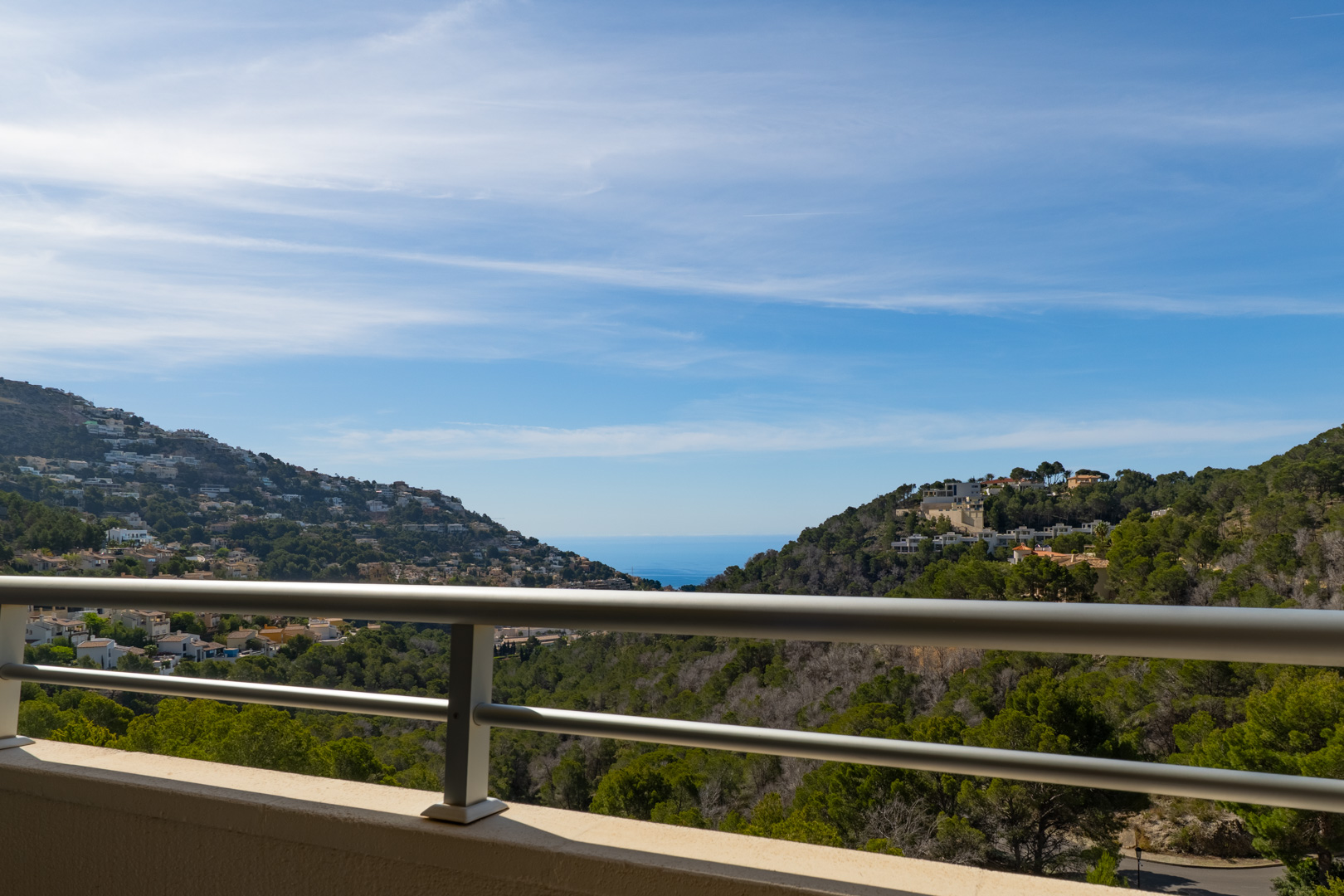 Altea Hills: Appartement Spacieux de 2 Chambres