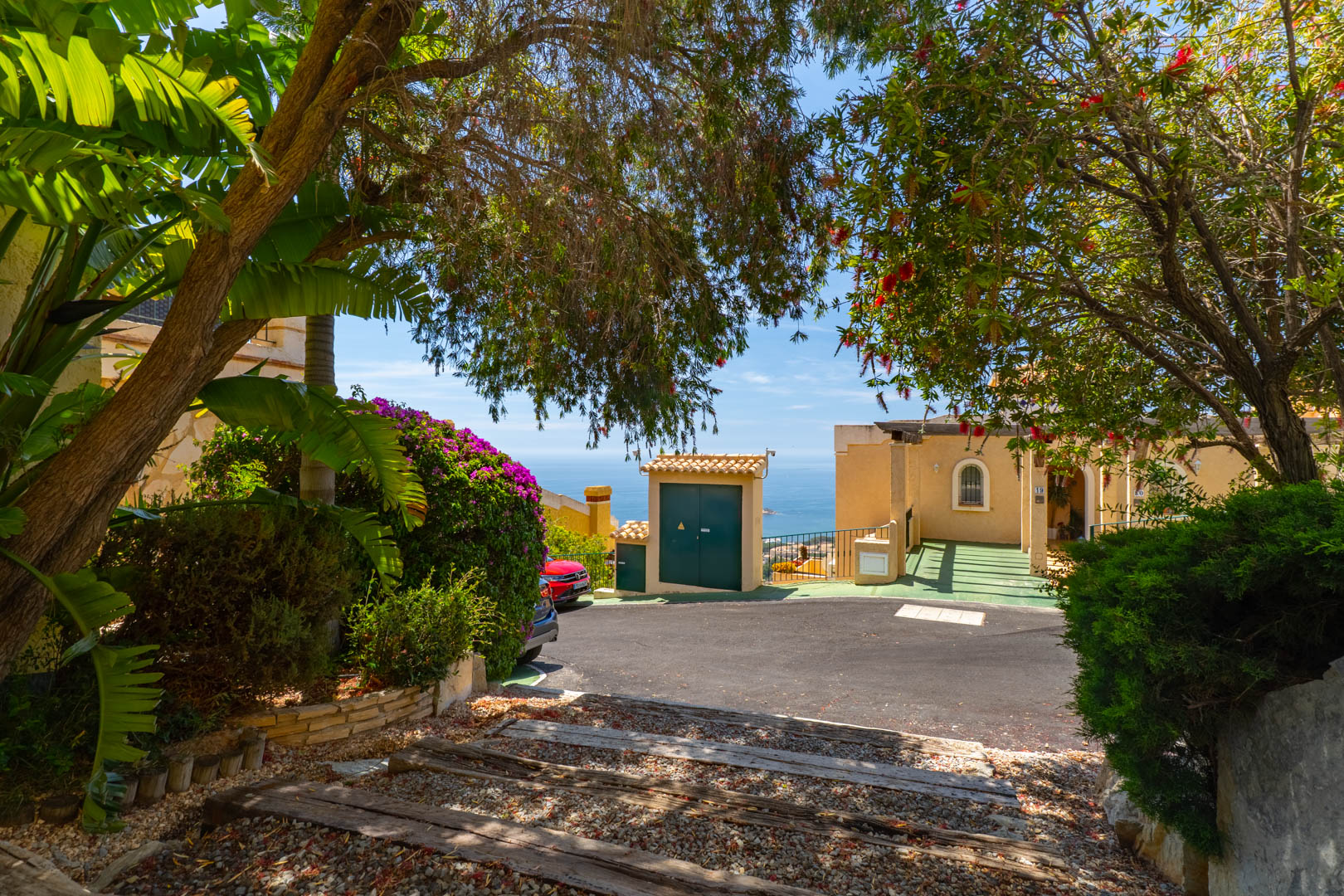 Appartement à Altea Hills, Altea: Spacieux et Moderne
