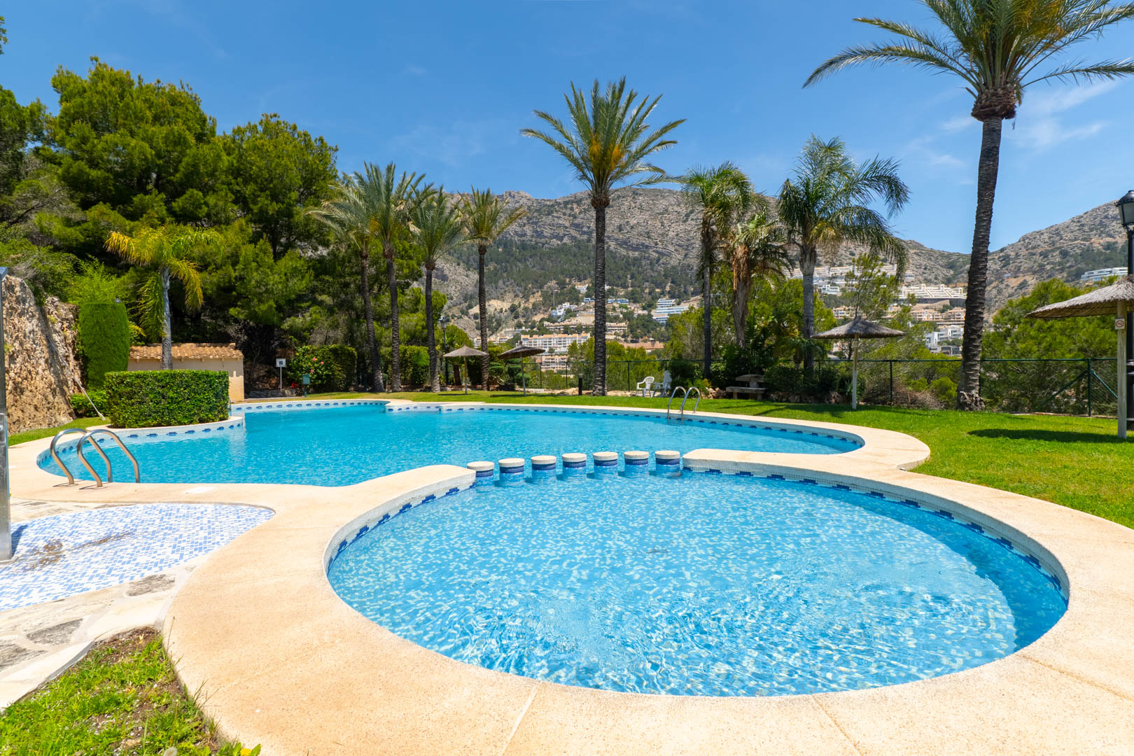 Appartement à Altea Hills, Altea: Spacieux et Moderne
