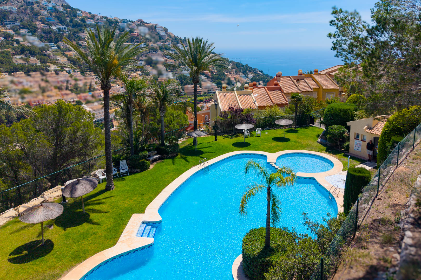 Appartement à Altea Hills, Altea: Spacieux et Moderne