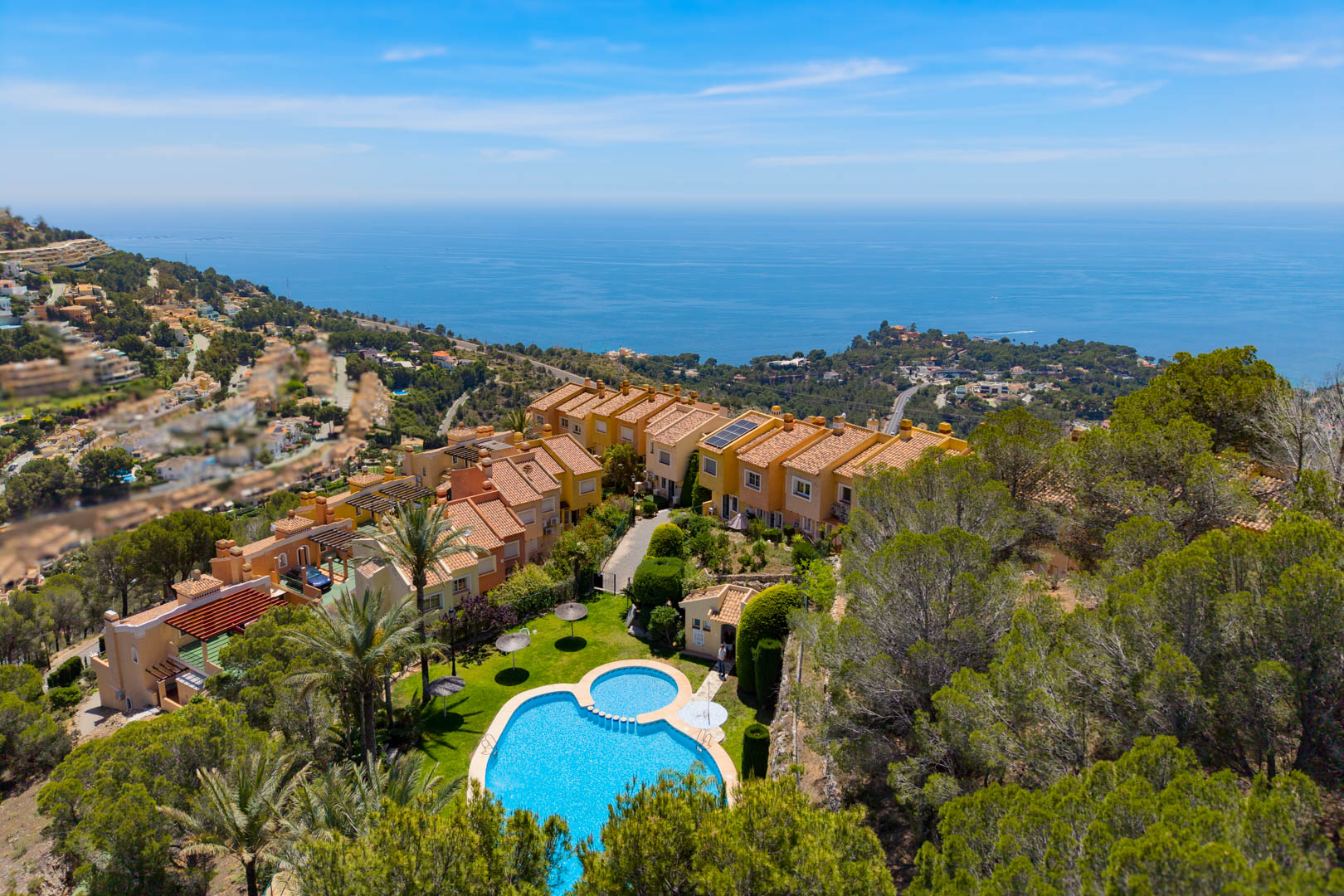 Appartement à Altea Hills, Altea: Spacieux et Moderne