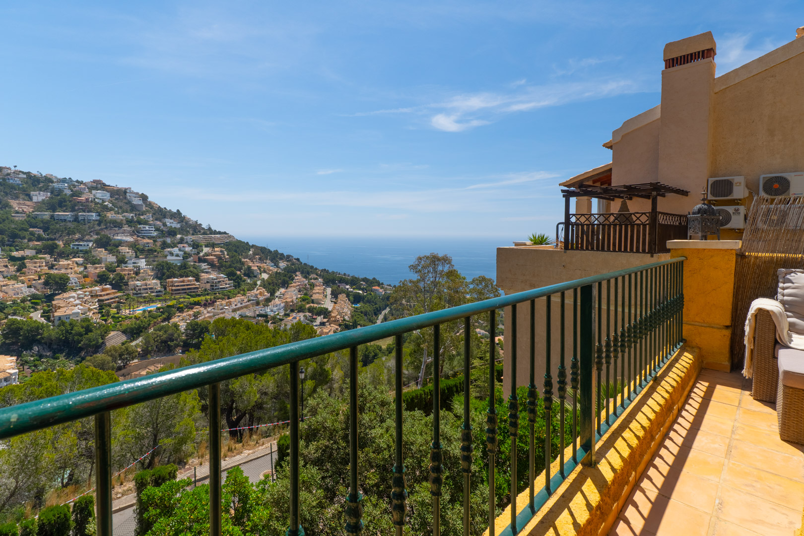 Appartement à Altea Hills, Altea: Spacieux et Moderne
