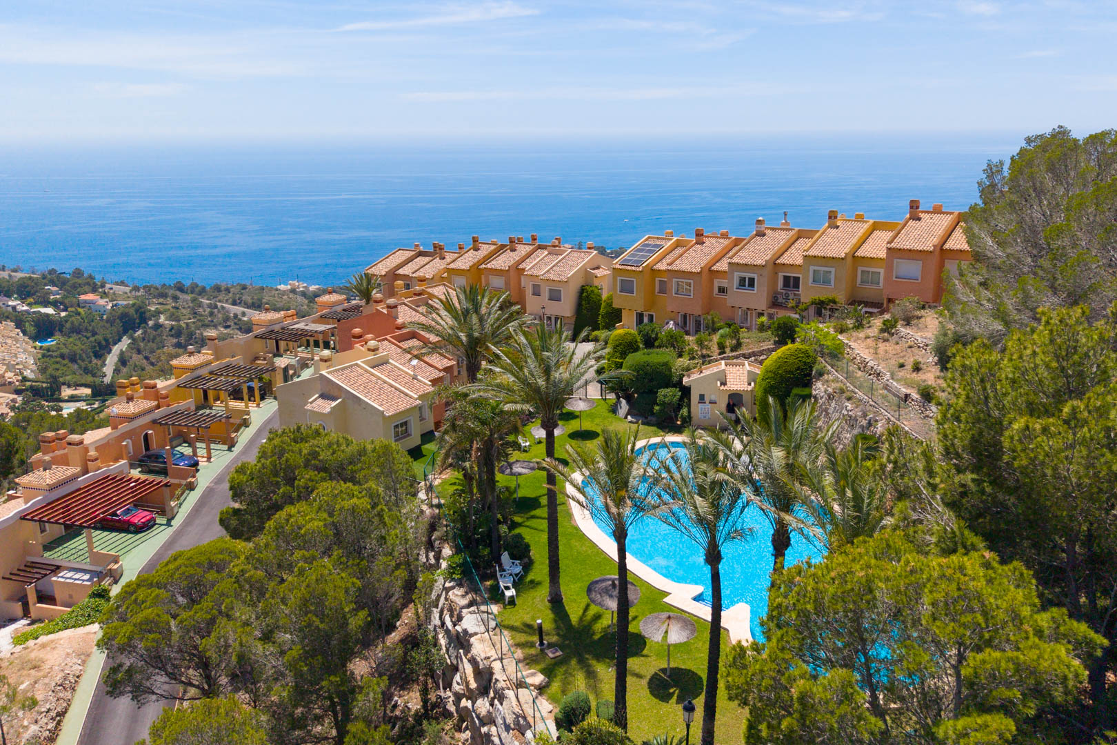 Appartement à Altea Hills, Altea: Spacieux et Moderne