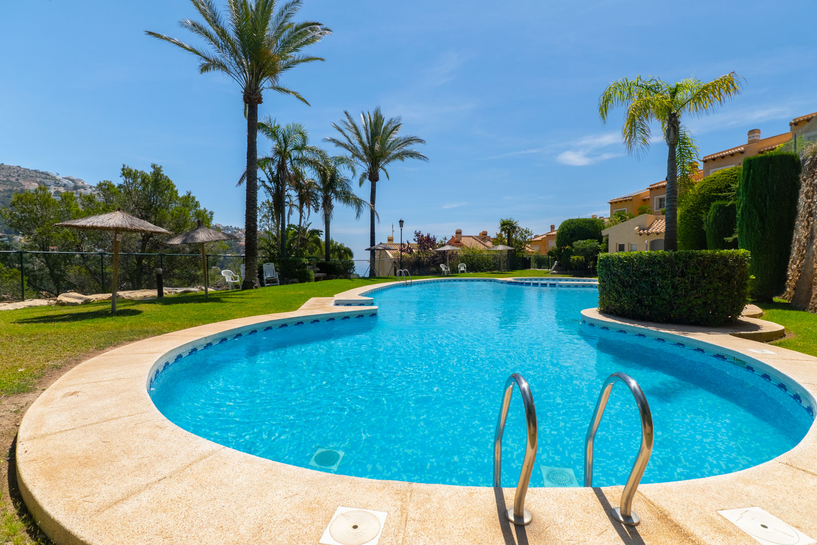 Appartement à Altea Hills, Altea: Spacieux et Moderne