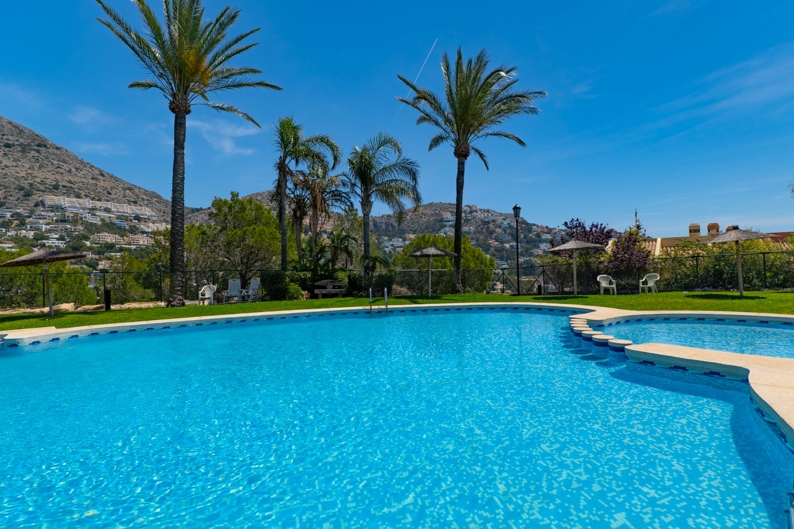Appartement à Altea Hills, Altea: Spacieux et Moderne