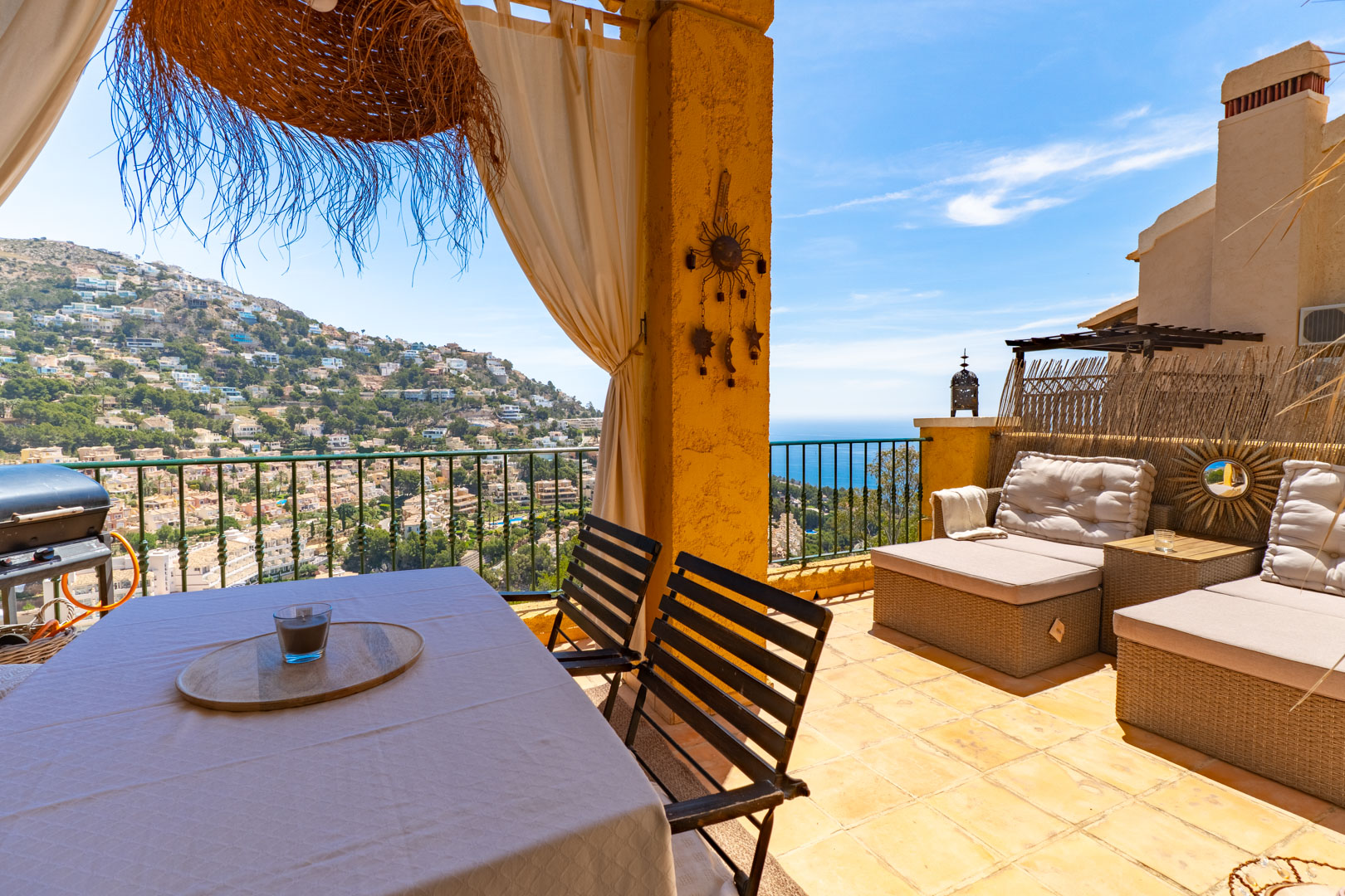 Appartement à Altea Hills, Altea: Spacieux et Moderne