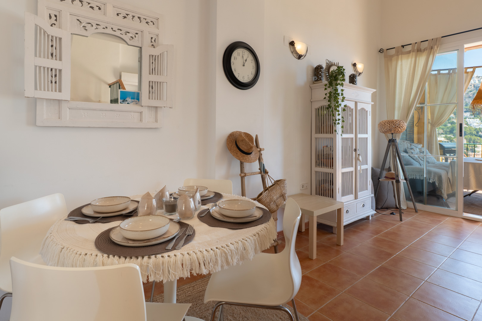 Appartement à Altea Hills, Altea: Spacieux et Moderne