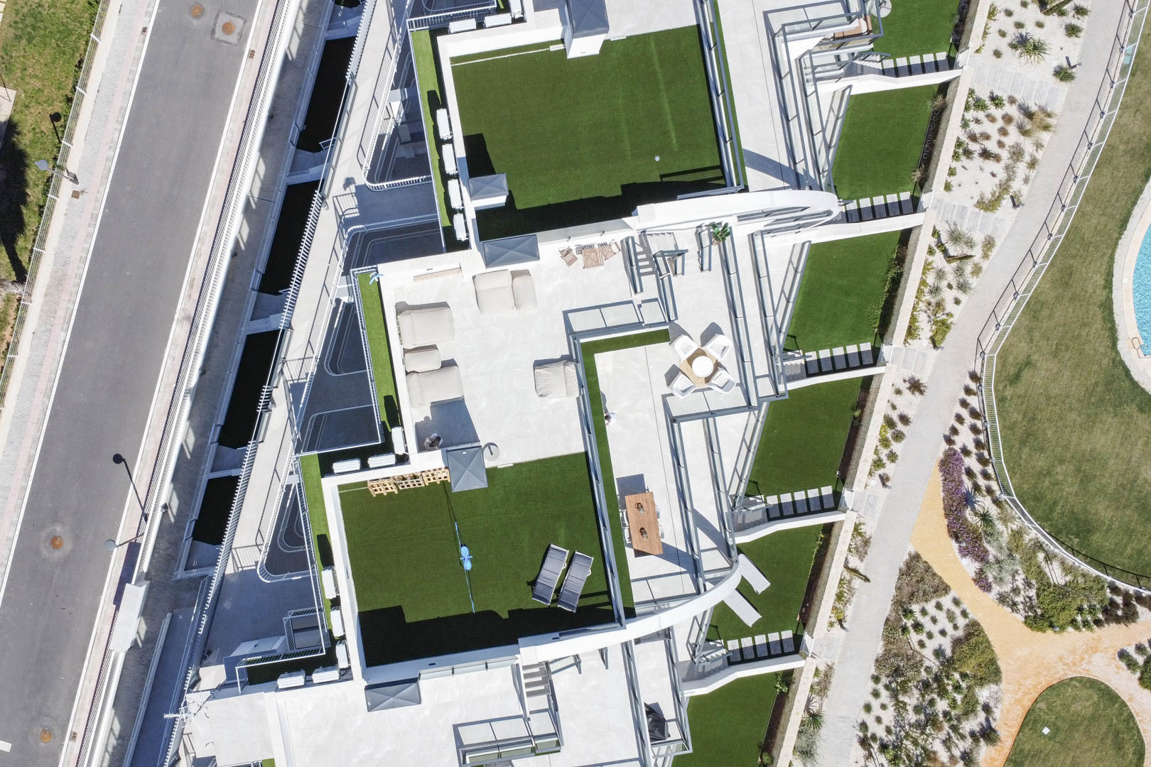 Dénia: Appartement Neuf de Luxe avec Terrasse