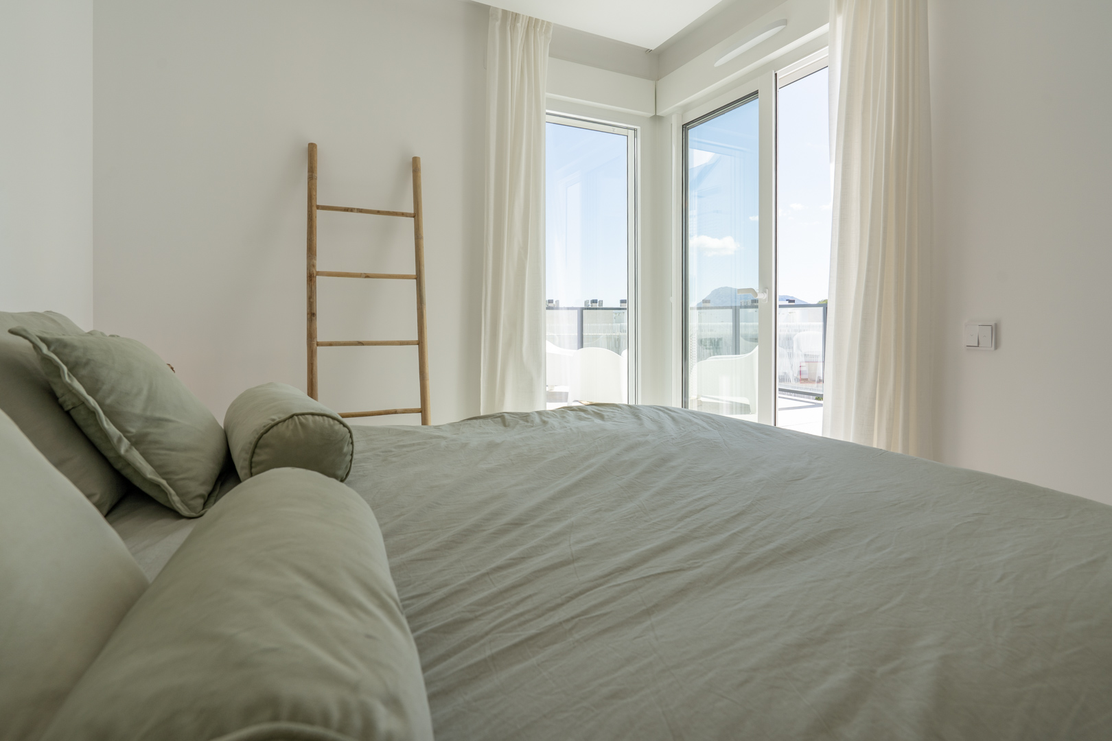 Dénia: Appartement Neuf de Luxe avec Terrasse