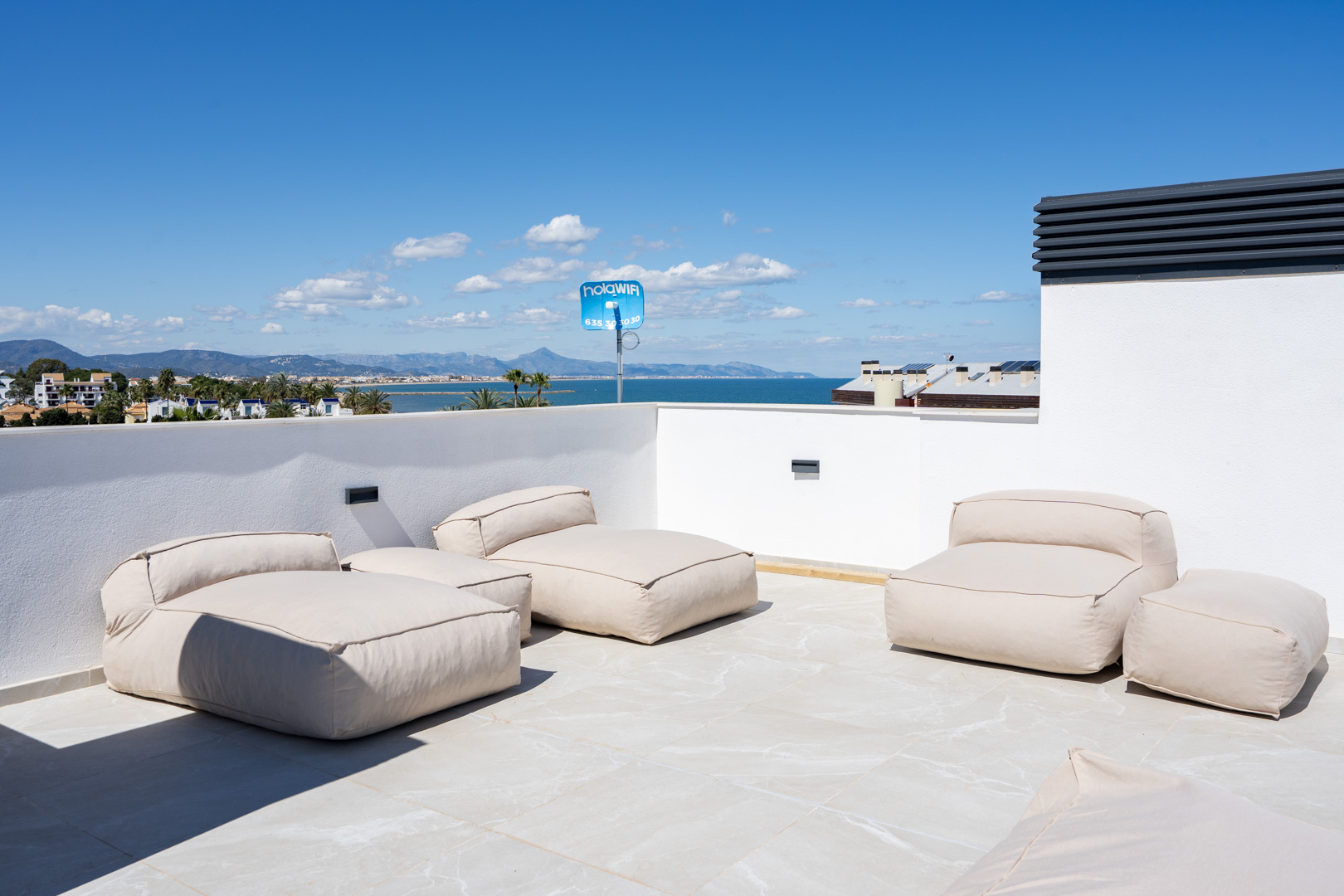 Dénia: Appartement Neuf de Luxe avec Terrasse