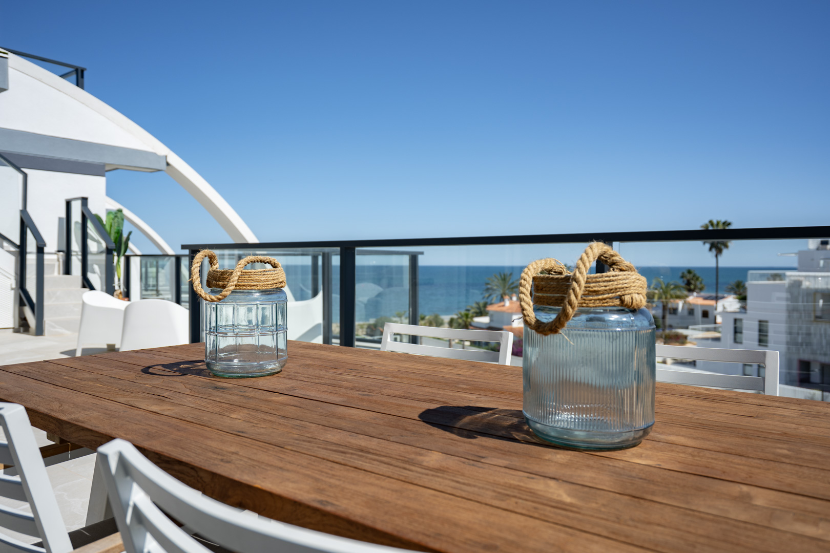 Dénia: Appartement Neuf de Luxe avec Terrasse