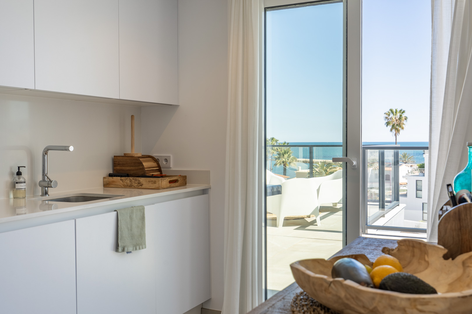 Dénia: Appartement Neuf de Luxe avec Terrasse