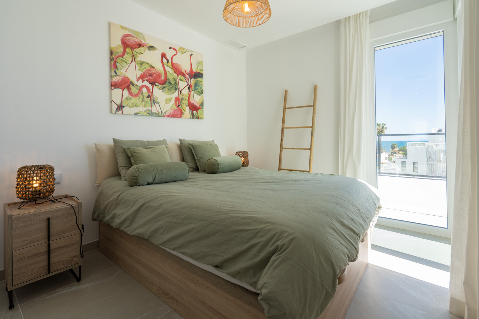 Dénia: Appartement Neuf de Luxe avec Terrasse