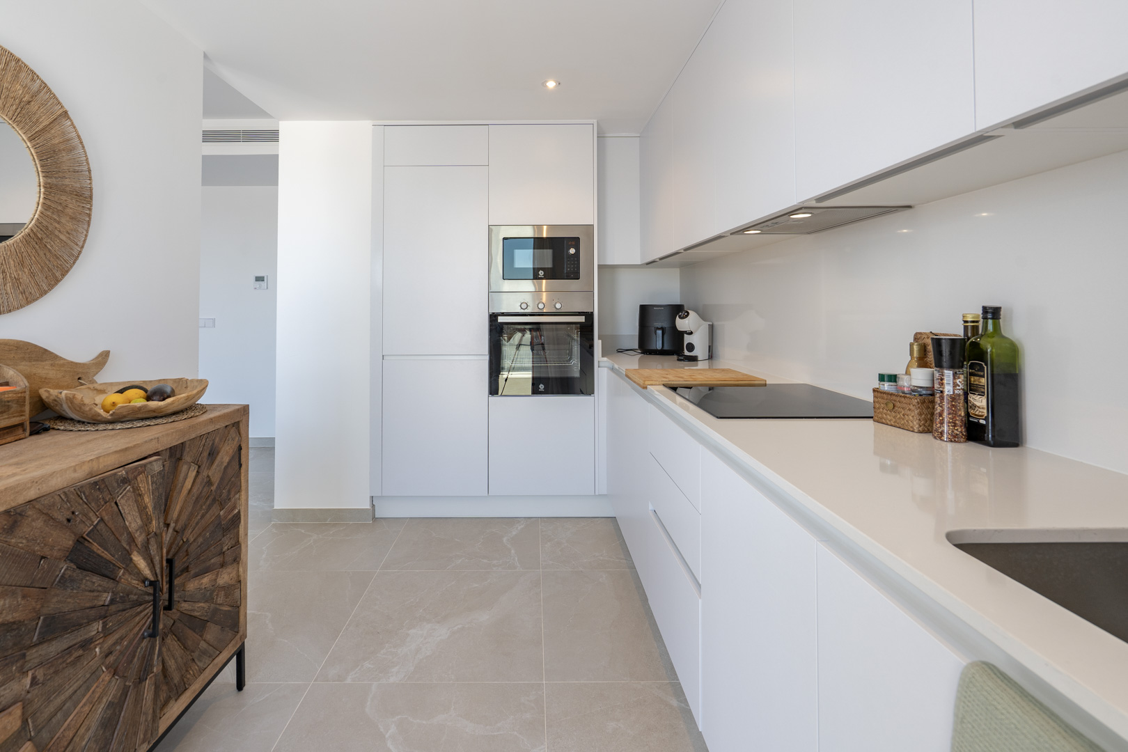 Dénia: Appartement Neuf de Luxe avec Terrasse