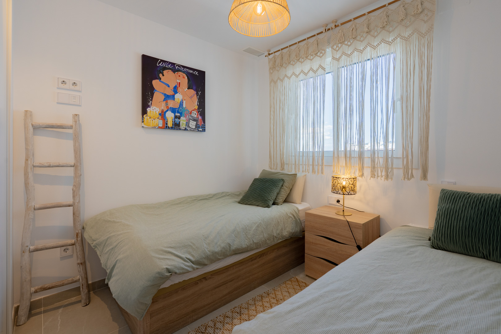 Dénia: Appartement Neuf de Luxe avec Terrasse