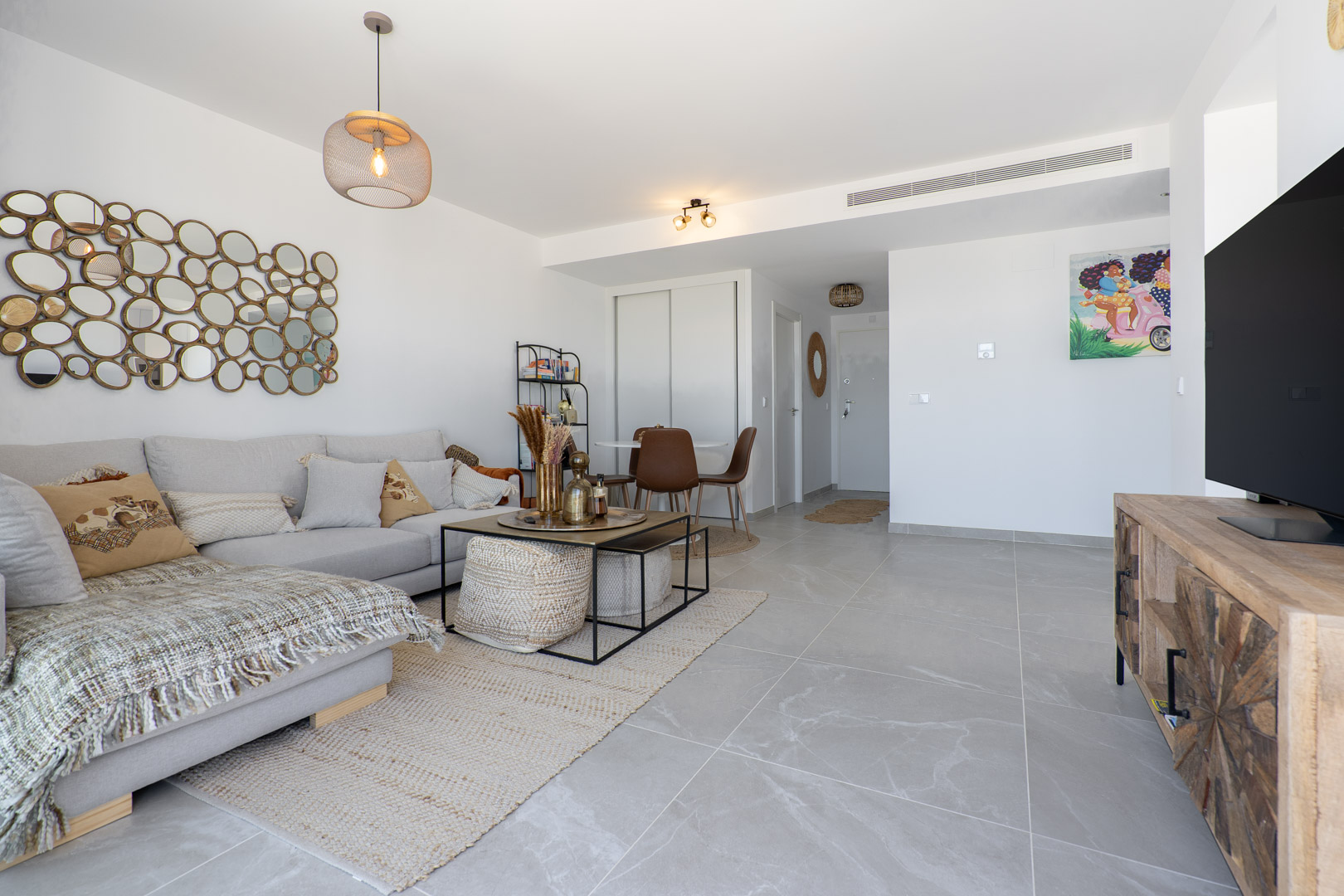 Dénia: Appartement Neuf de Luxe avec Terrasse