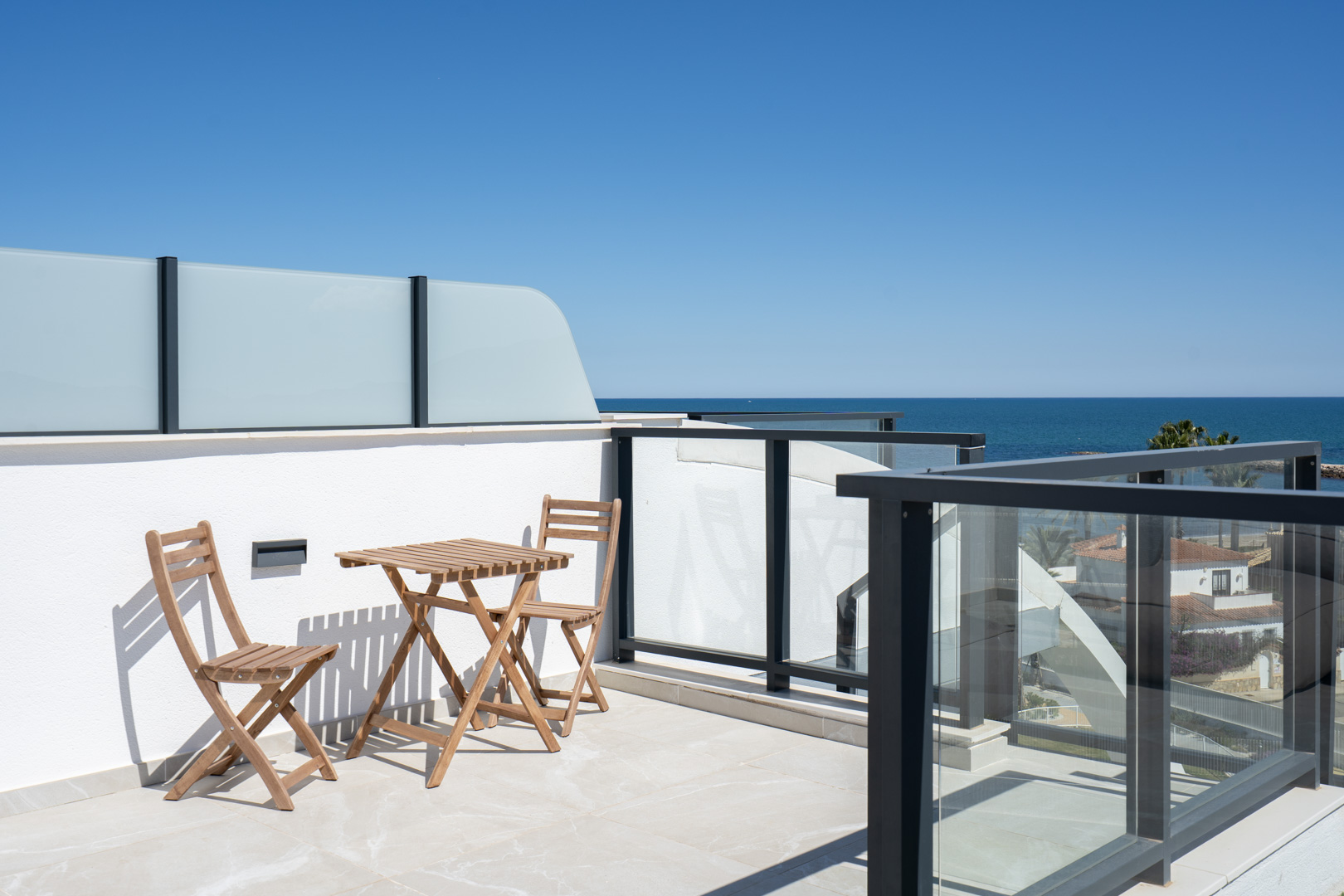 Dénia: Appartement Neuf de Luxe avec Terrasse