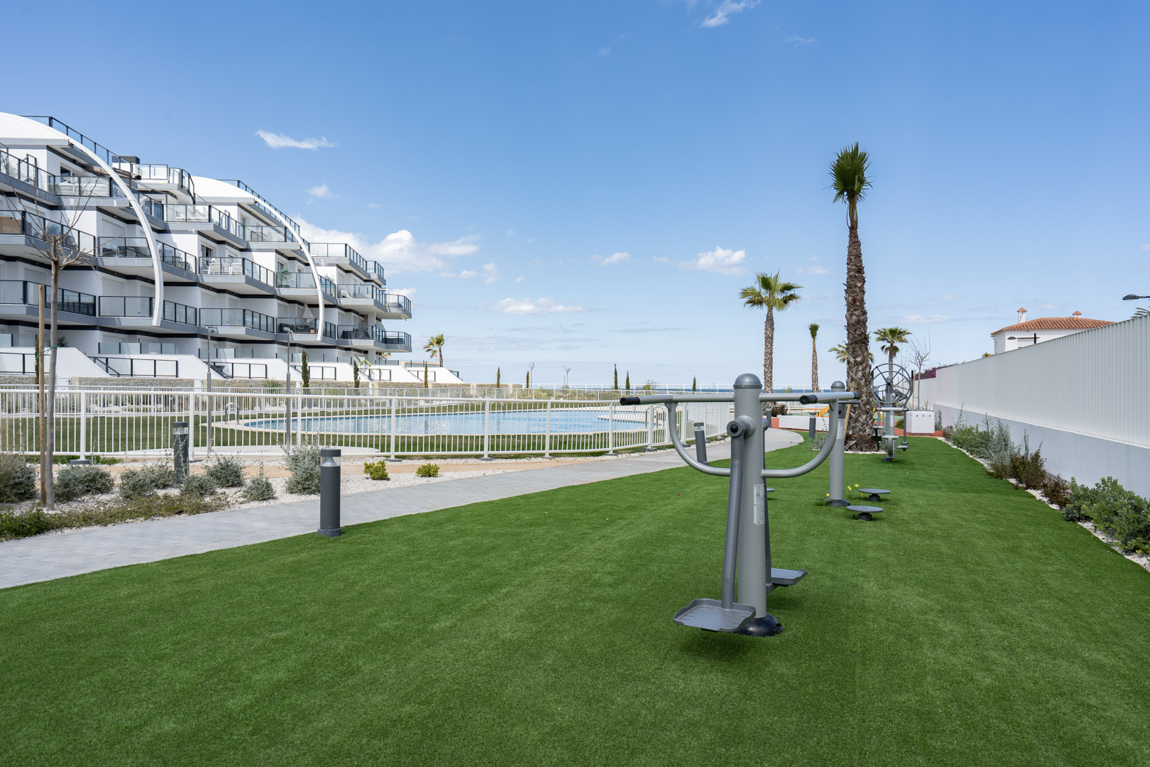 Dénia: Appartement Neuf de Luxe avec Terrasse