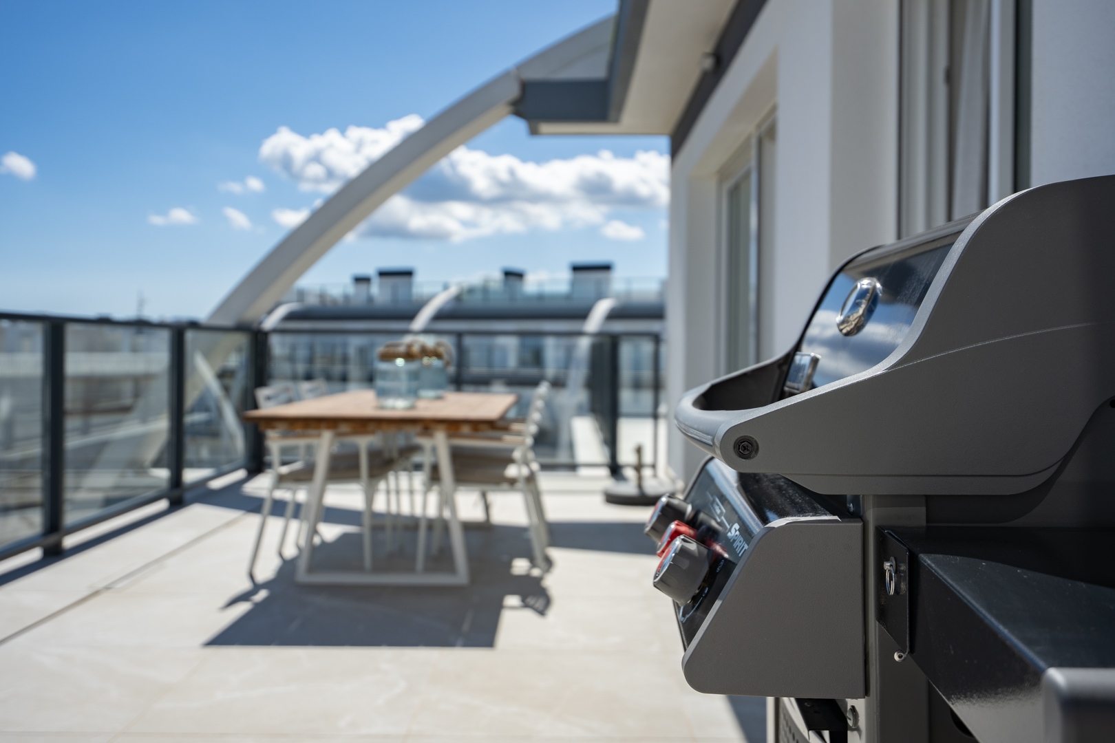 Dénia: Appartement Neuf de Luxe avec Terrasse
