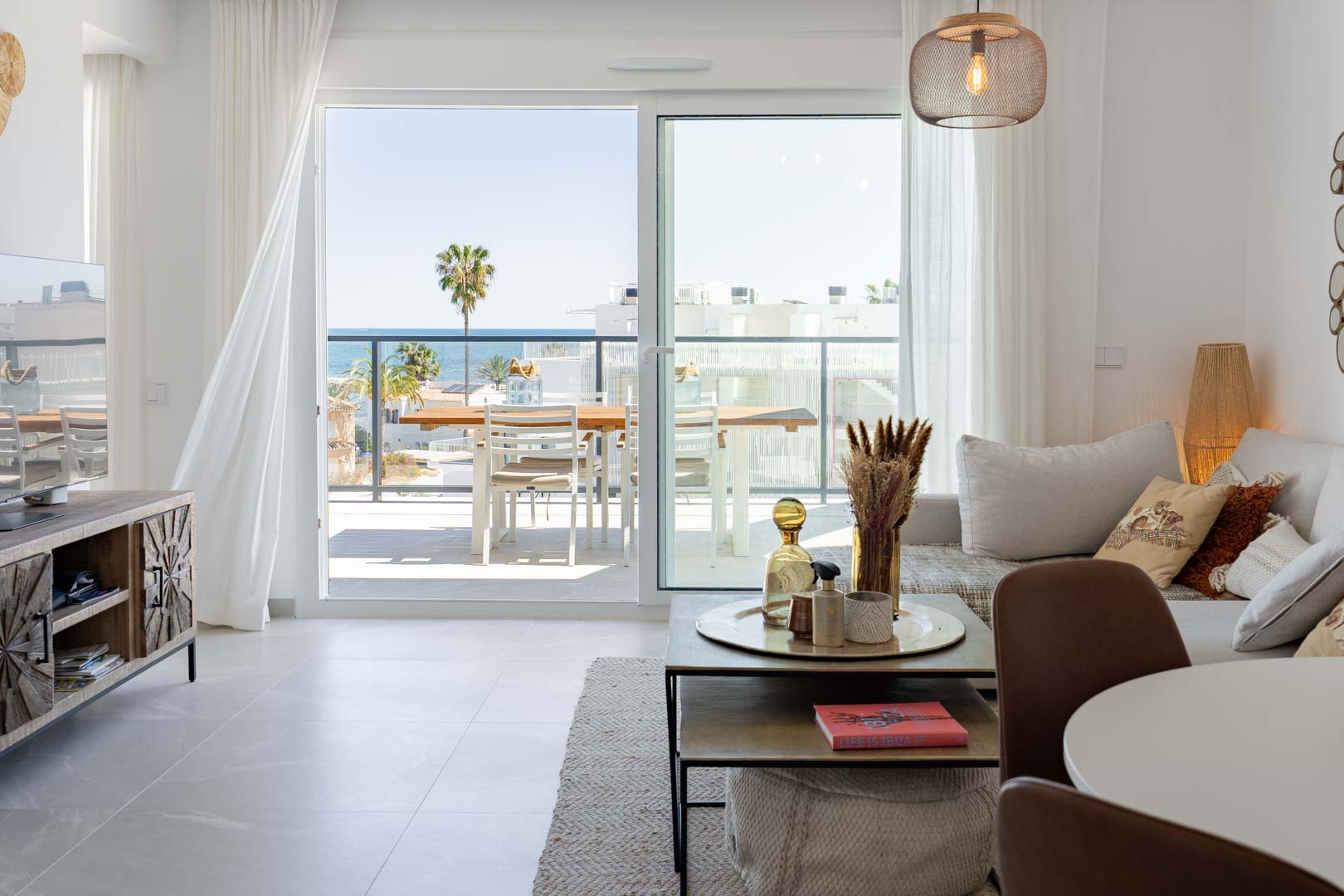 Dénia: Appartement Neuf de Luxe avec Terrasse