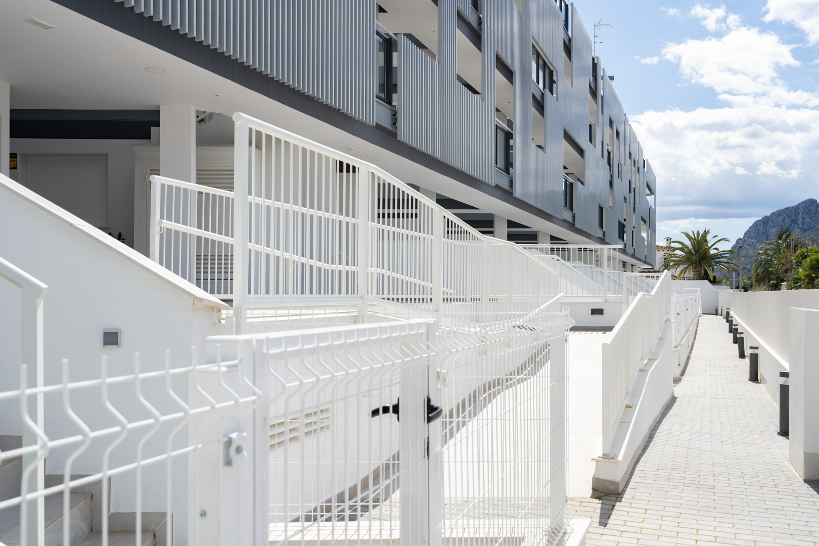 Dénia: Appartement Neuf de Luxe avec Terrasse
