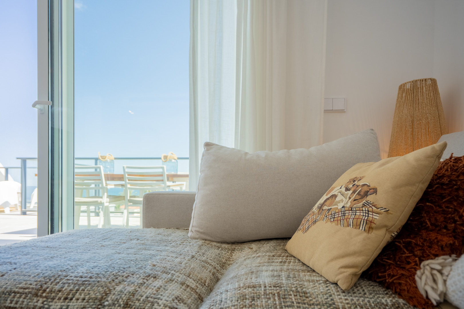 Dénia: Appartement Neuf de Luxe avec Terrasse