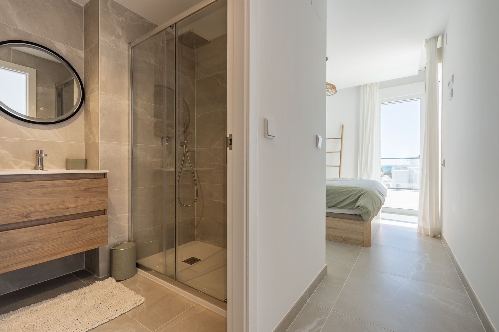 Dénia: Appartement Neuf de Luxe avec Terrasse