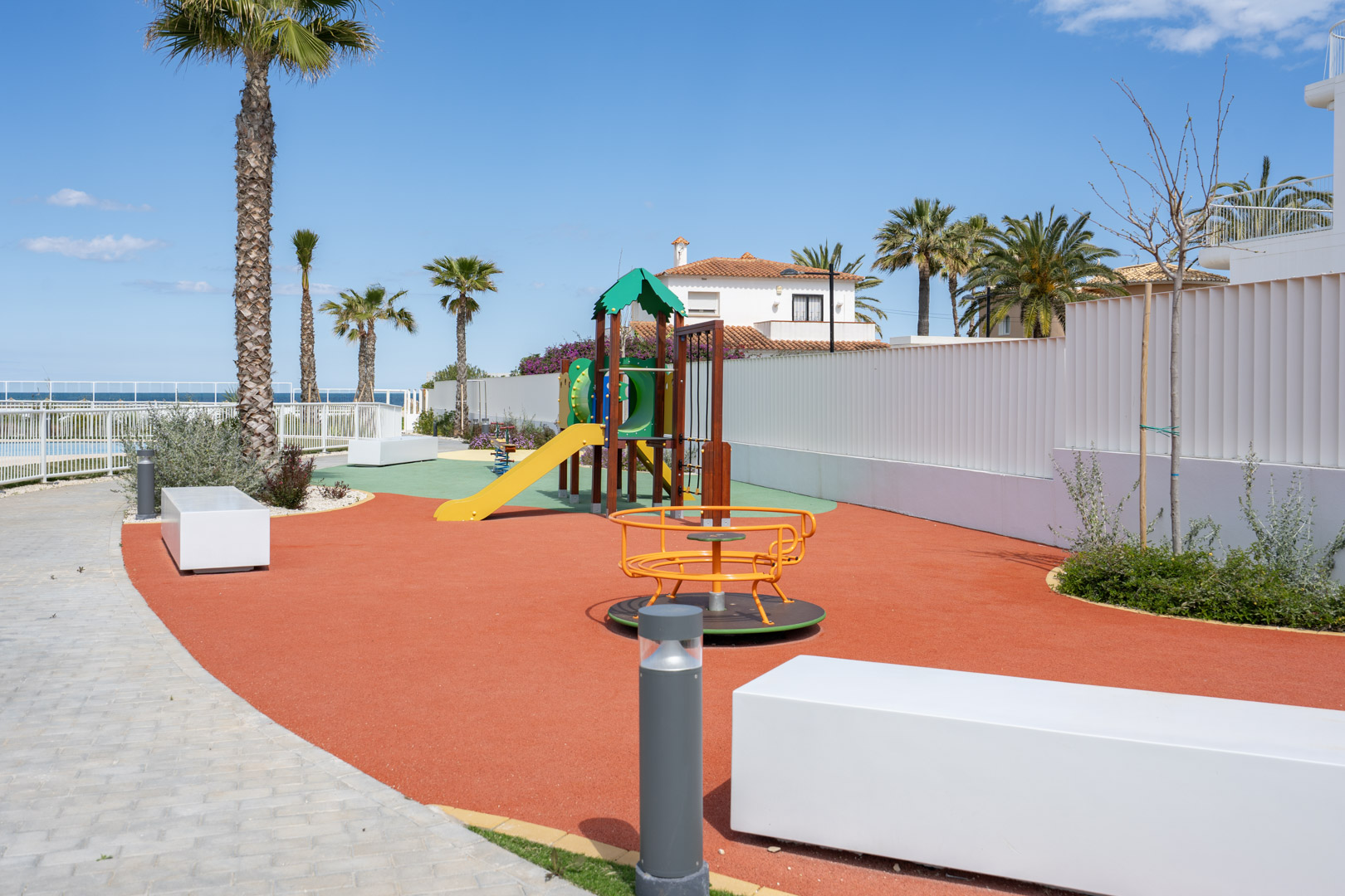 Dénia: Appartement Neuf de Luxe avec Terrasse