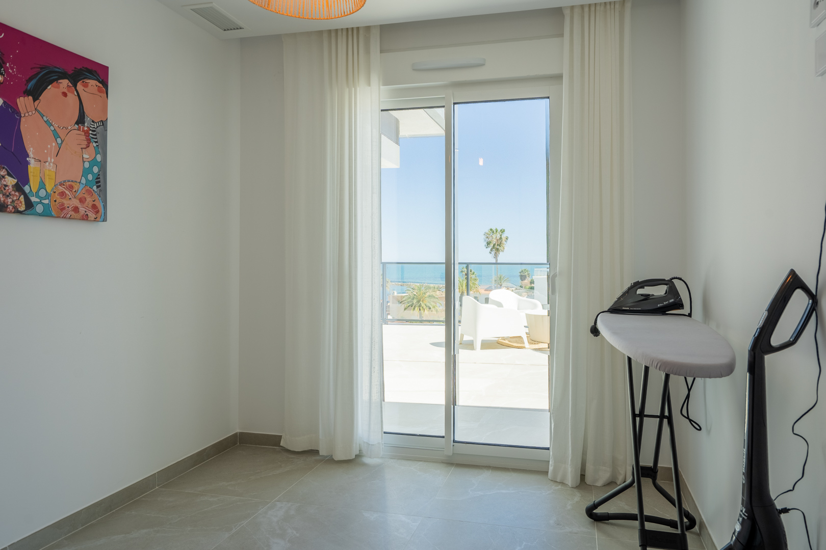 Dénia: Appartement Neuf de Luxe avec Terrasse