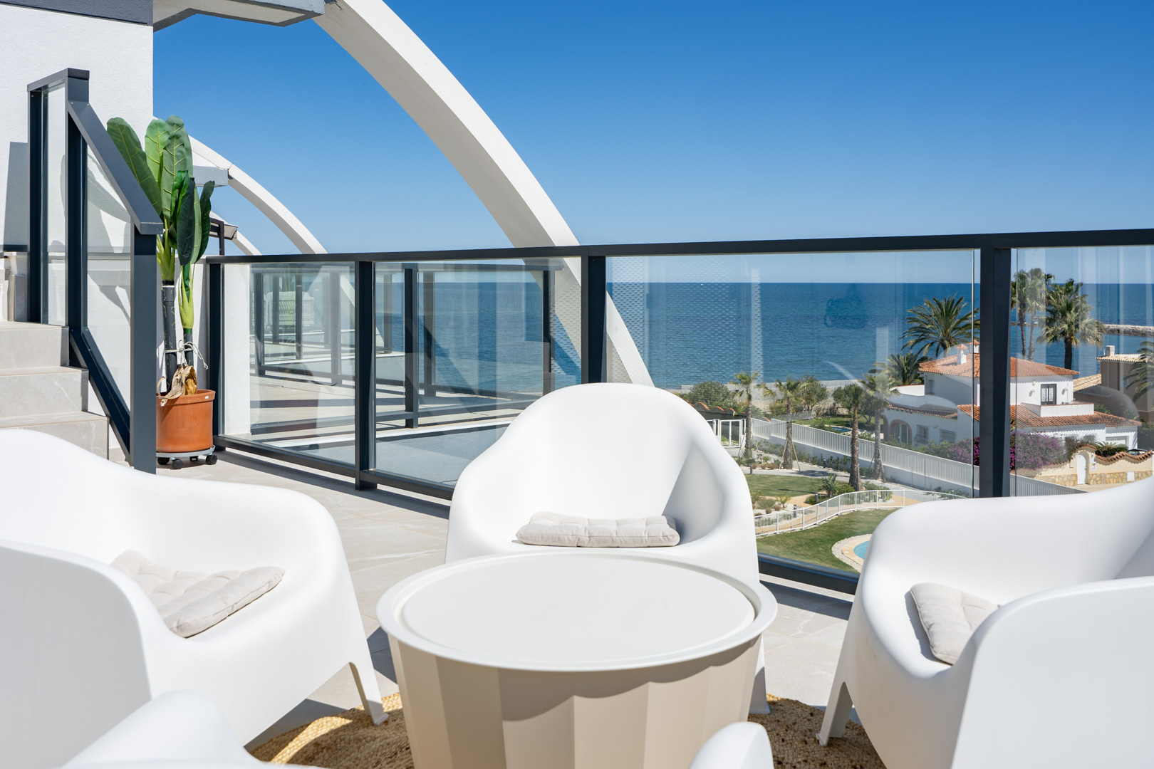 Dénia: Appartement Neuf de Luxe avec Terrasse