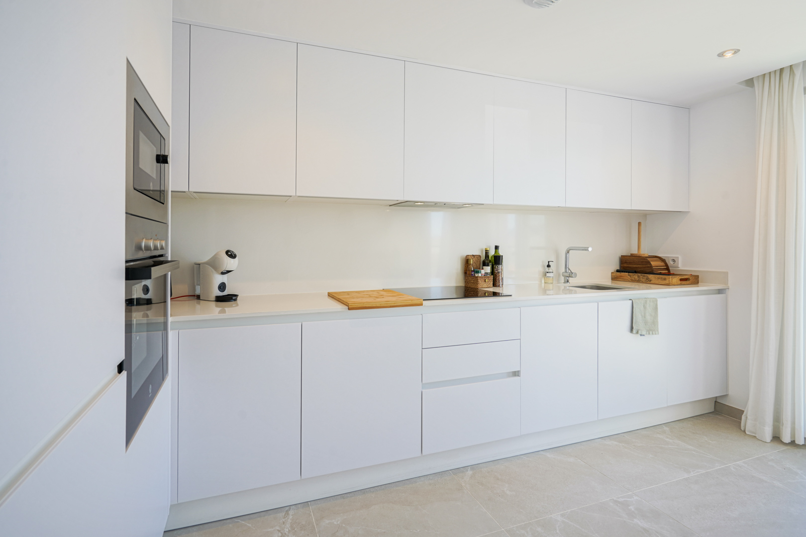 Dénia: Appartement Neuf de Luxe avec Terrasse