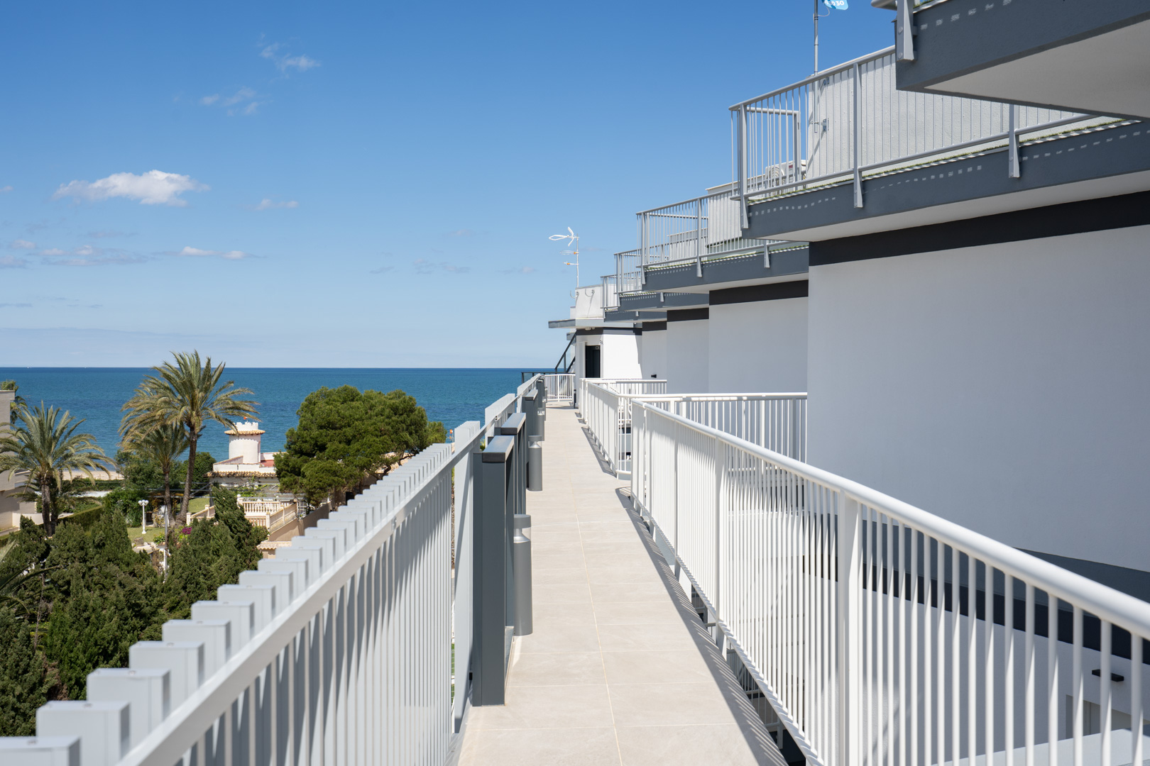 Dénia: Appartement Neuf de Luxe avec Terrasse
