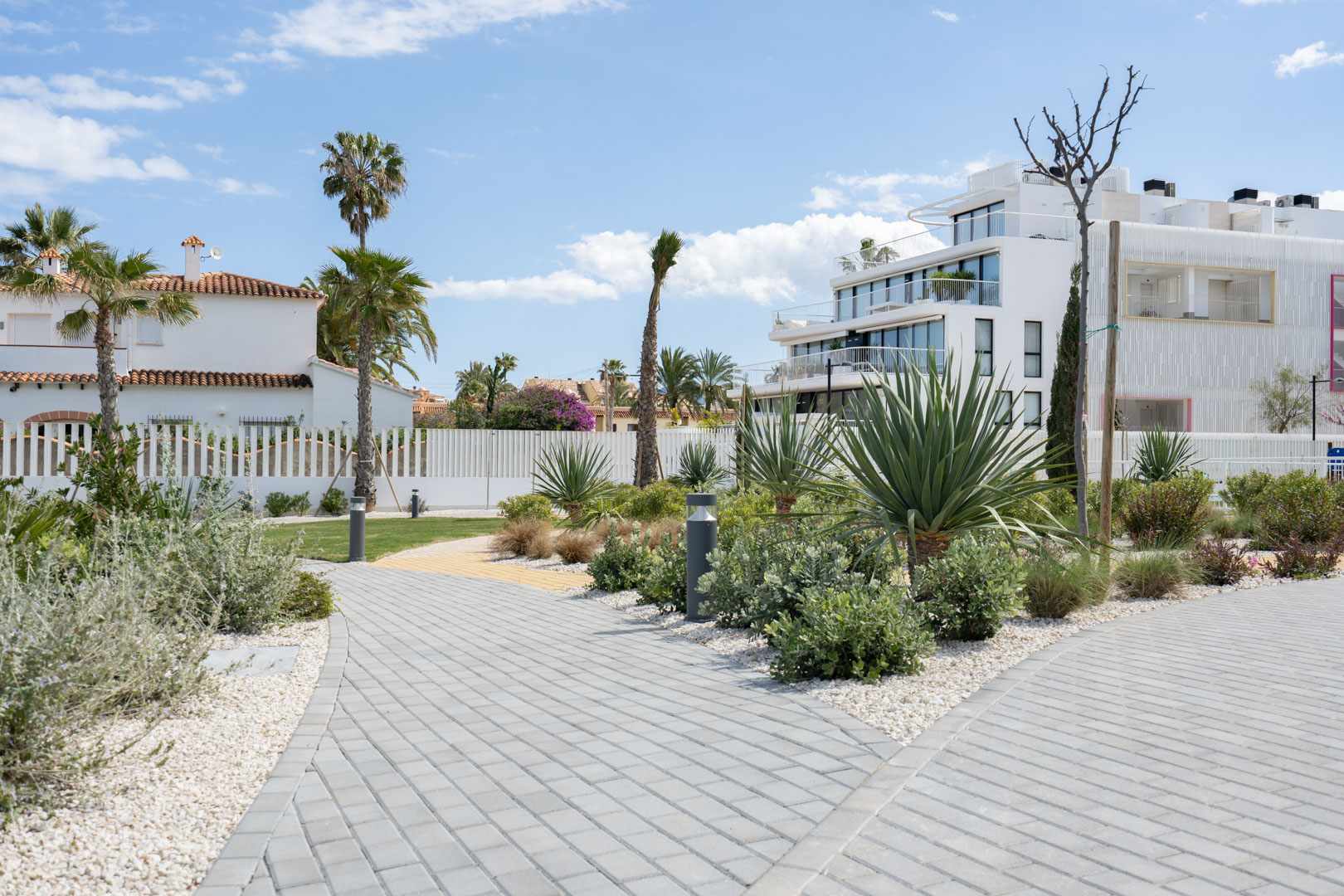 Dénia: Appartement Neuf de Luxe avec Terrasse
