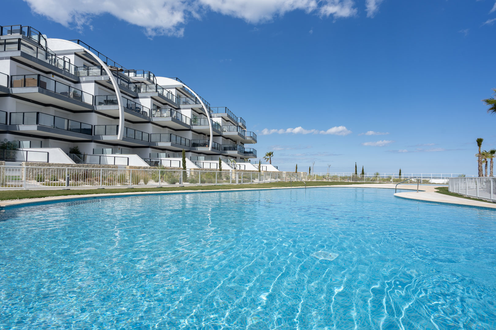 Dénia: Appartement Neuf de Luxe avec Terrasse