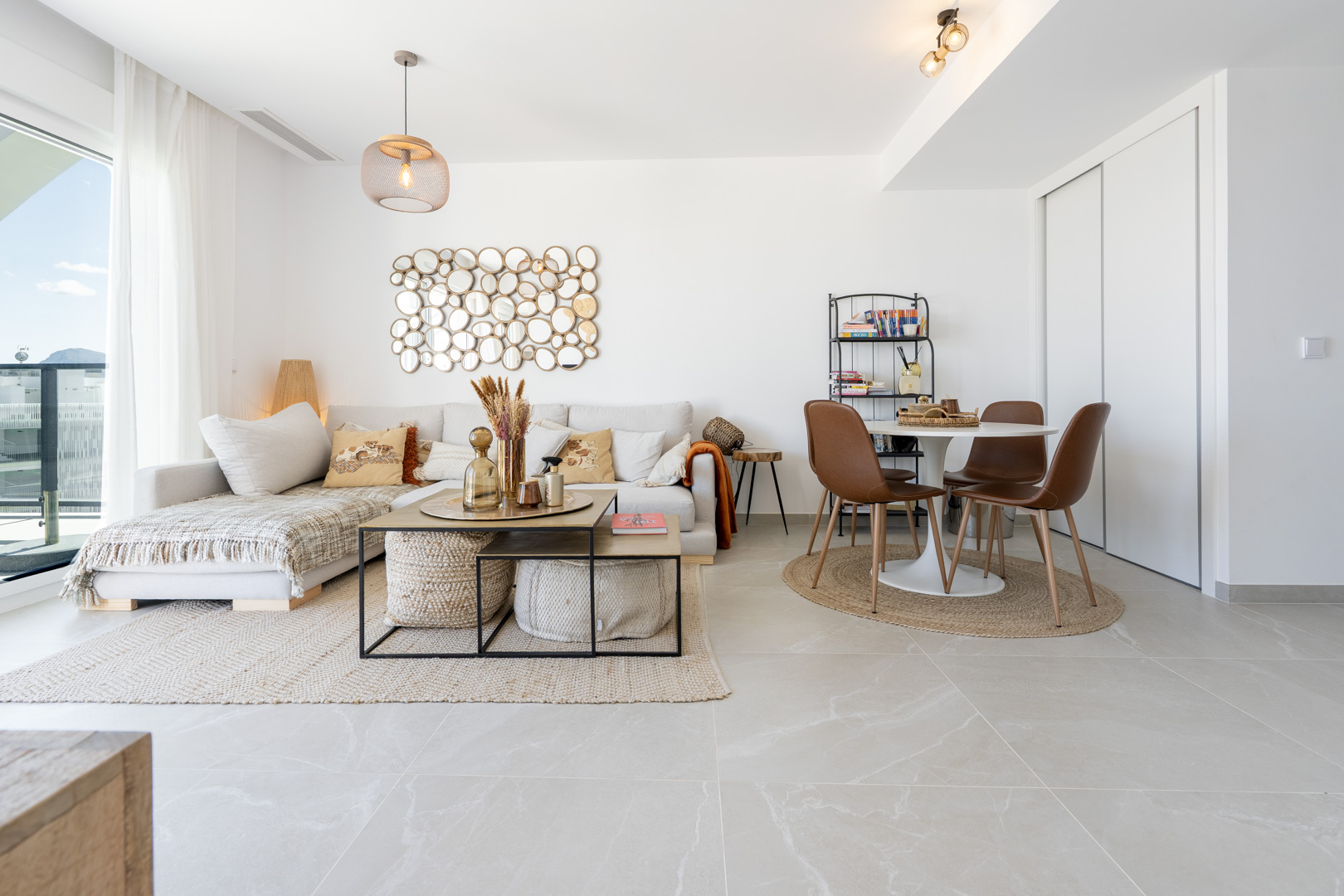 Dénia: Appartement Neuf de Luxe avec Terrasse