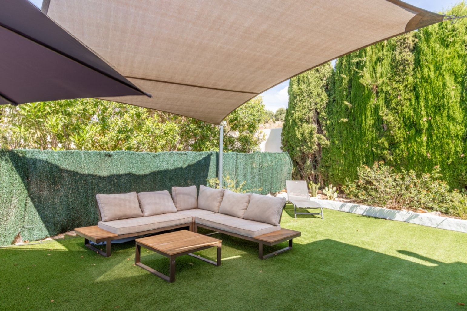 Villa Familiale à Moraira, 4 Chambres, Avec Jardin