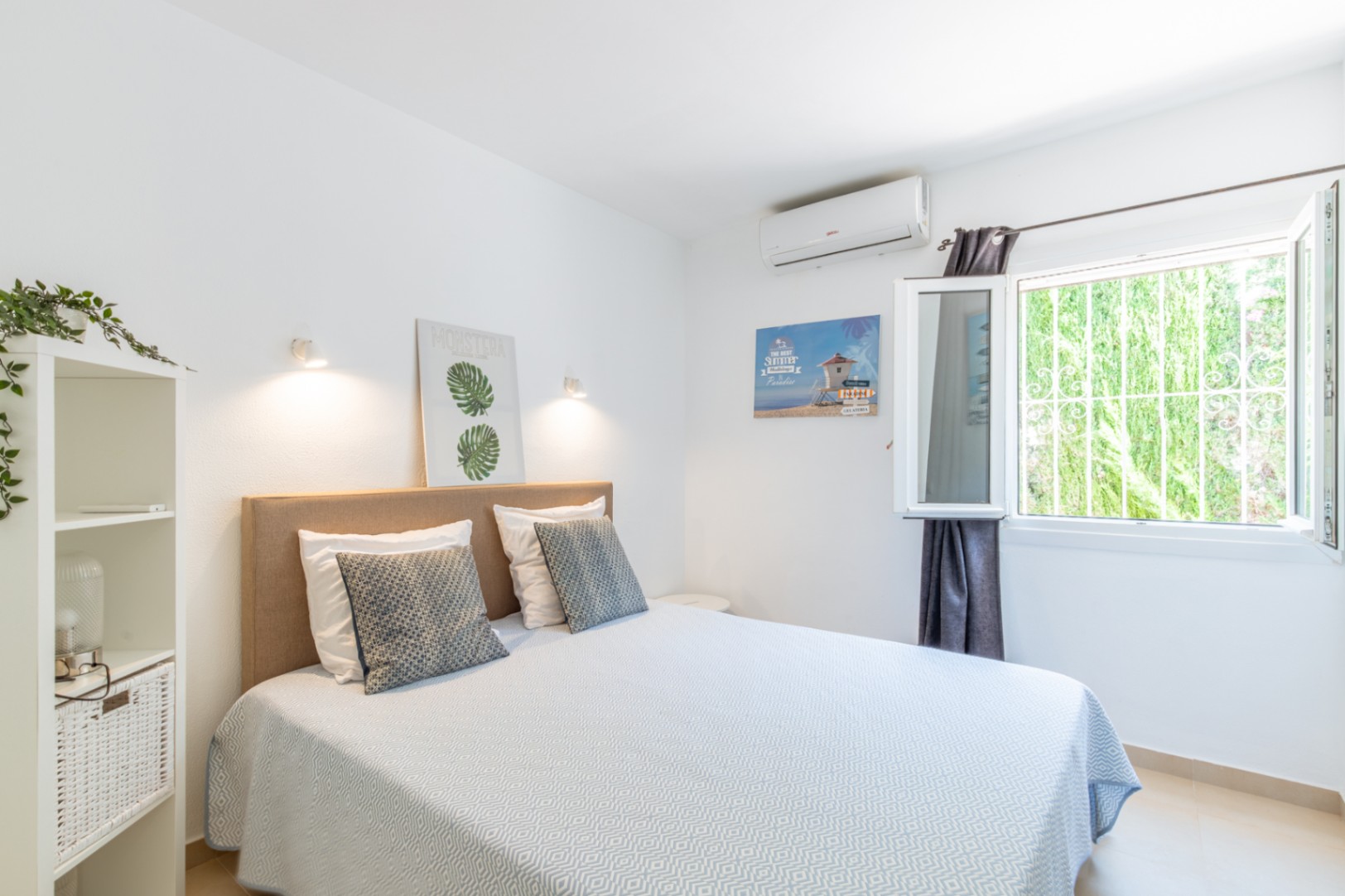Villa Familiale à Moraira, 4 Chambres, Avec Jardin