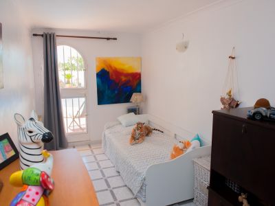 chambre du bas