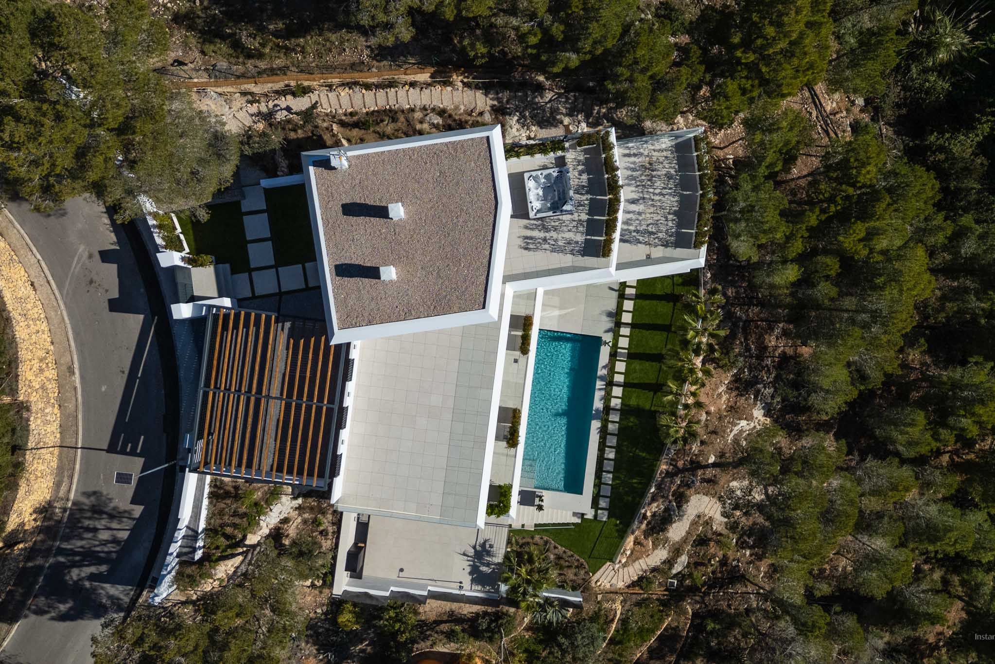 Luxe côtier: villa de 4 chambres à vendre à Altea avec vue mer et piscine privée