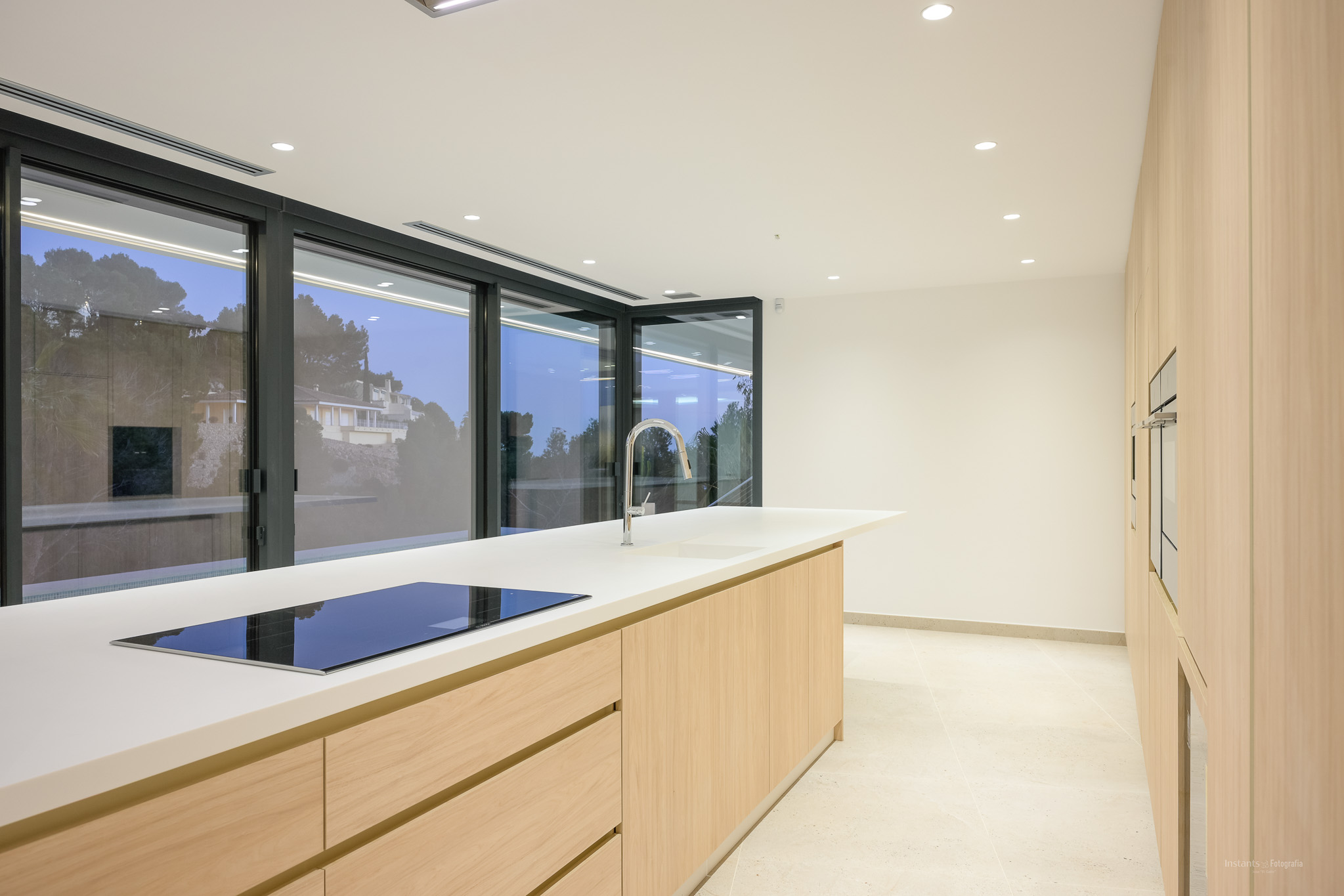 Luxe côtier: villa de 4 chambres à vendre à Altea avec vue mer et piscine privée