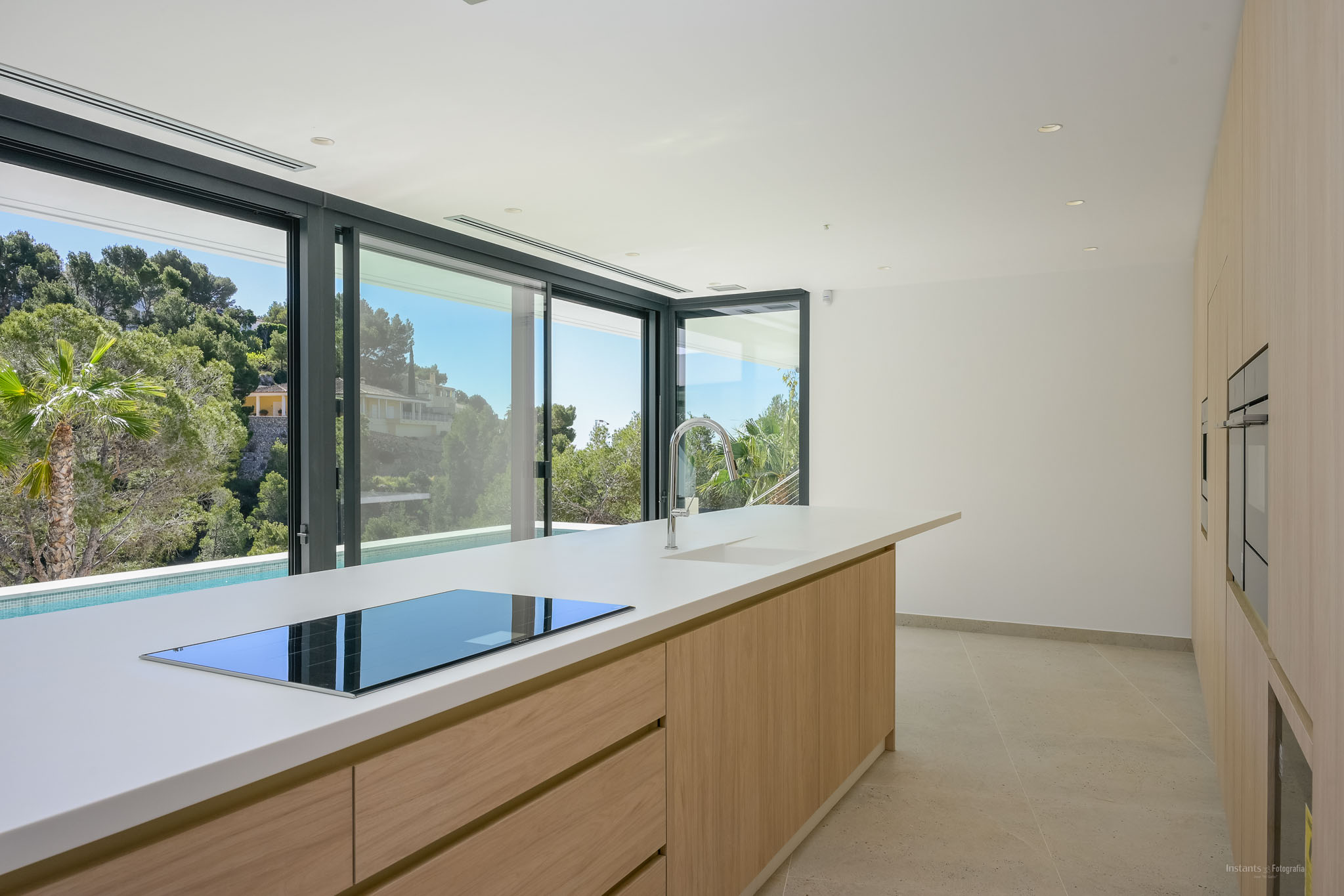 Luxe côtier: villa de 4 chambres à vendre à Altea avec vue mer et piscine privée