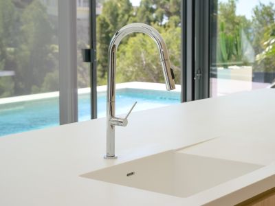 Luxe côtier: villa de 4 chambres à vendre à Altea avec vue mer et piscine privée