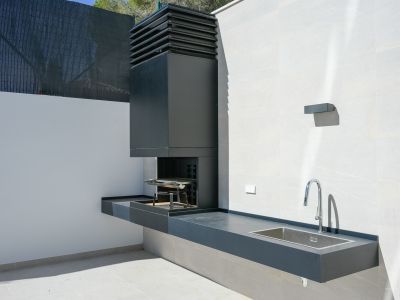 Luxe côtier: villa de 4 chambres à vendre à Altea avec vue mer et piscine privée