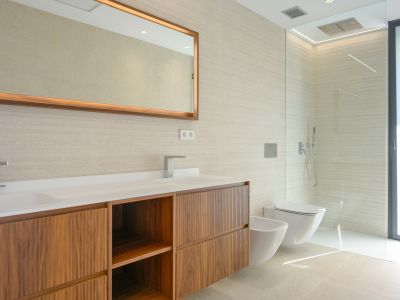 Luxe côtier: villa de 4 chambres à vendre à Altea avec vue mer et piscine privée