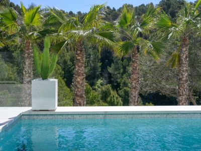 Luxe côtier: villa de 4 chambres à vendre à Altea avec vue mer et piscine privée