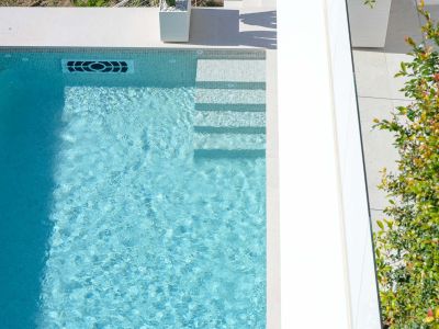 Luxe côtier: villa de 4 chambres à vendre à Altea avec vue mer et piscine privée